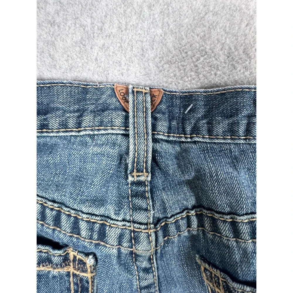 Ariat M4 Relaxed Boot Cut Jeans Mens 31x30 Medium Wash Denim Western Workwear